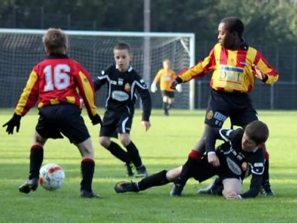 9. RAEC Mons U11 - FC Malines