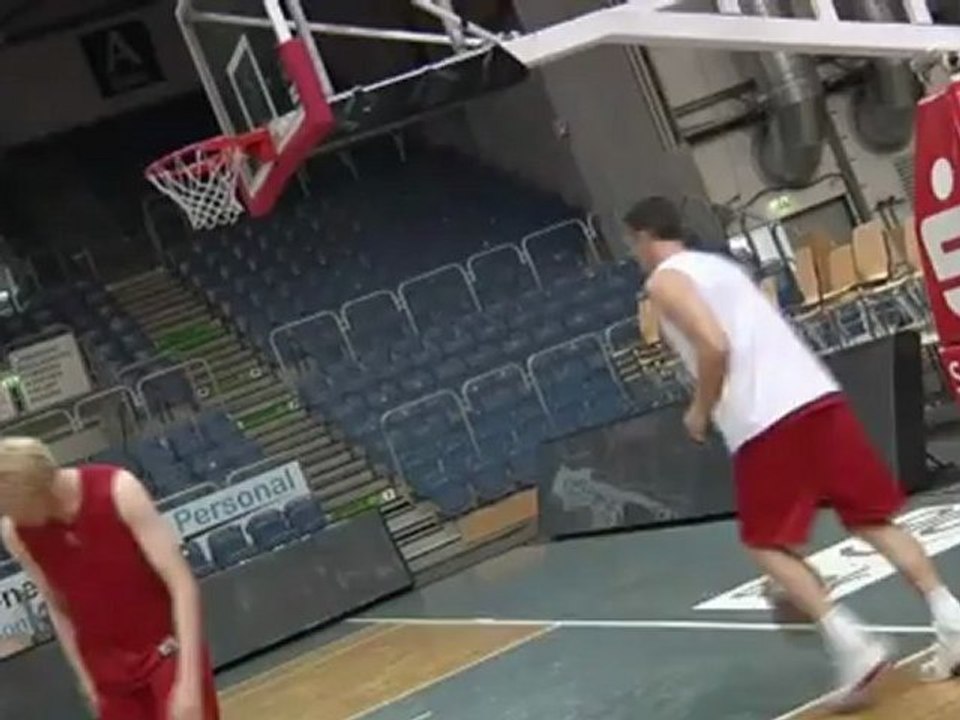 Brose Baskets: Triple-Double vor Augen