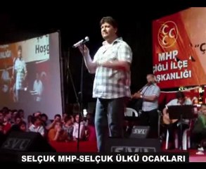 AHMET ŞAFAK MEMLEKET MESELESİ