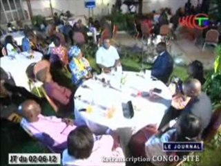 Tenue de la 2ème édition de Congo Awards