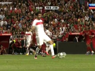 Португалия - Турция 2 тайм (1)