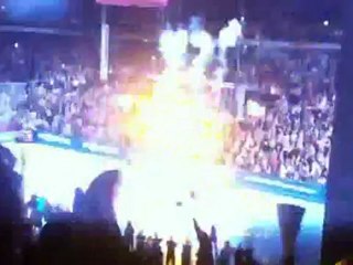 Célébration titre Kiel / Bundesliga Handball