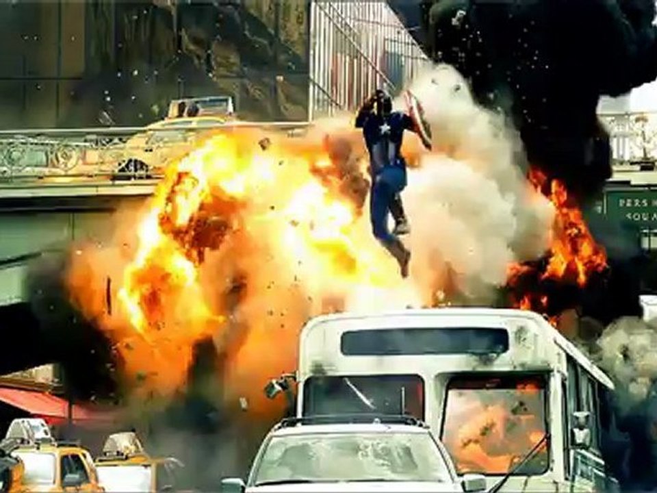 avengers test