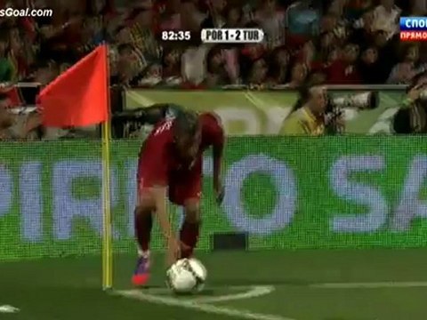 Португалия - Турция 2 тайм (2)