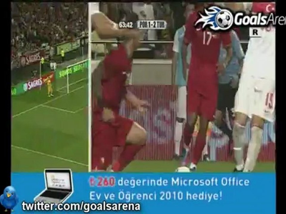 Portugal 1-3 Turkey (Friendly) - All Goals