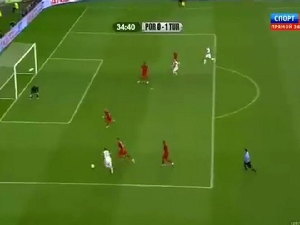 Portugal vs Turkey 1:3 HIGHLIGHTS