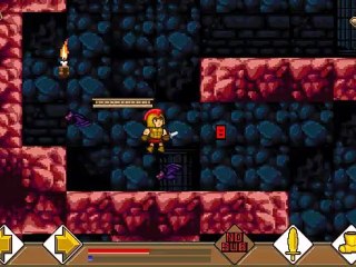 Agis Project - Beta 0.1 - Exploration plateformer