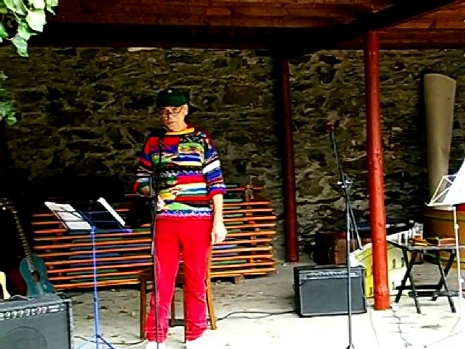 Jodo live@Osterspai 060512 - 1