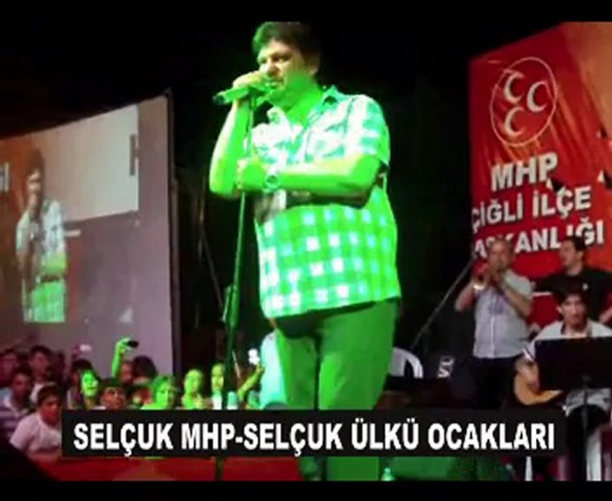 AHMET ŞAFAK YAŞA BENİM HALKIM