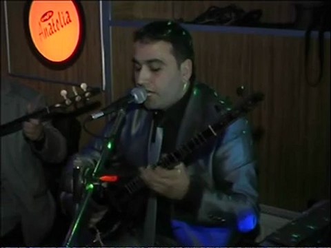 ALİ ELMAS - Tutku (CAFE)