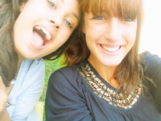 LAURINE ET SALOME♥(vidéo de kikoolol)