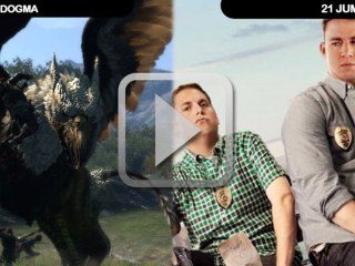 News Gamer #39 - Dragon's Dogma et 21 Jump Street !