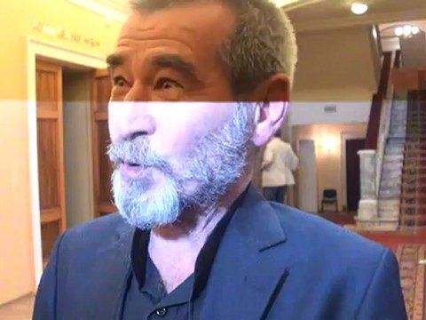 Yavuz Bingöl Moskova'da