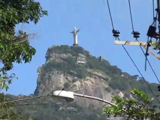 BRESIL- Rio de Janeiro: F comme Favela.