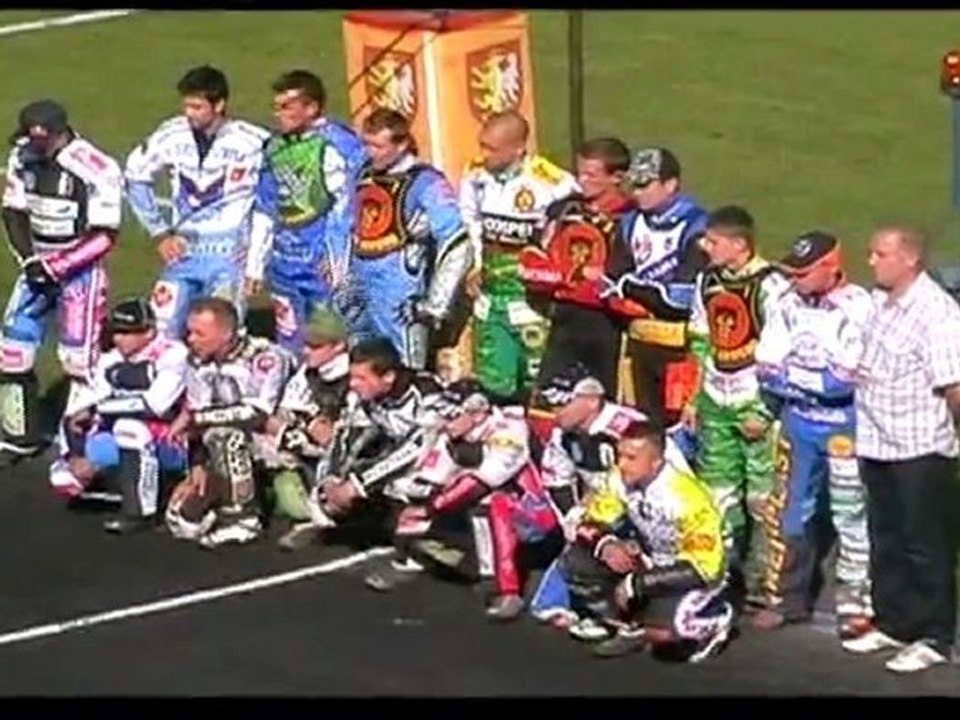 Żużel: Ćwierćfinał IMP w Krośnie