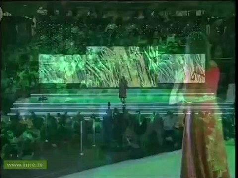 GÖNLÜMÜN GÜLÜ Bosna Hersek KAYSERİ 10.Türkçe Olimpiyatı2