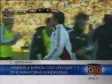 El Gol de Salomón Rondón que colocó a Venezuela en la cima de eliminatorias mundialistas