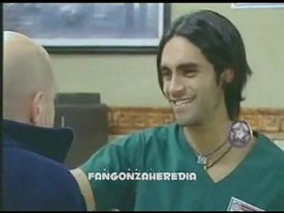 Gonzalo Heredia "Mujeres de Nadie" por Volver 4 semana