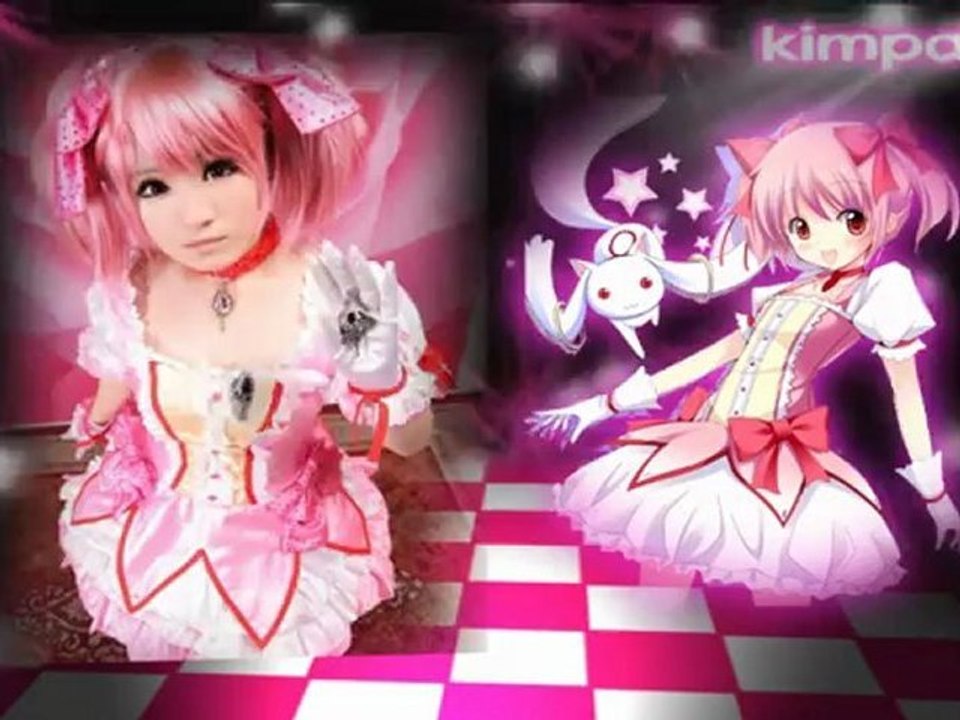 cosplay kimpa famdub ArcangelOfGrave