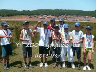 delmece yaylası 2012