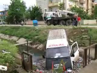 erbaa trafik kazası