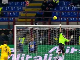 Marco Faraoni v Parma 7 January 2012