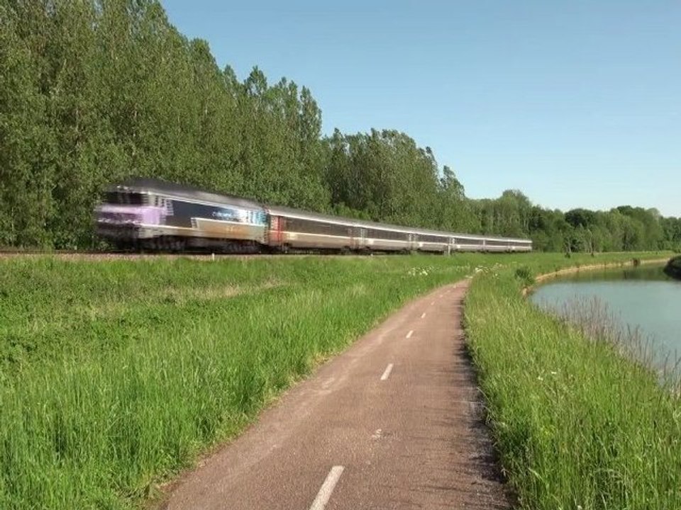 Mai 2012 Partie 4:Luzy sur Marne,Revigny sur Ornain,Bar le Duc,St Dizier,Metz,Dijon