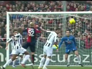 Bosko Jankovic v Udinese 16 January 2012