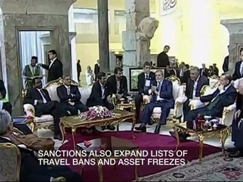 Inside Story - Another round of sanctions on Iran