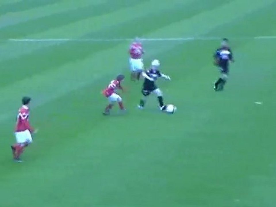 10. Standard - RAEC Mons U11