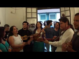 Ay señora mi vecina - Diógenes BCN - Jarochada [28.05.2012]