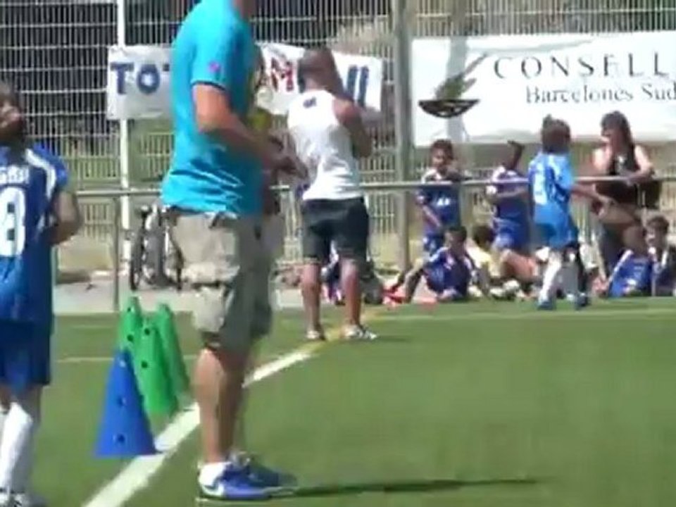 PERFORMANCE vs CF LA FLORIDA C
