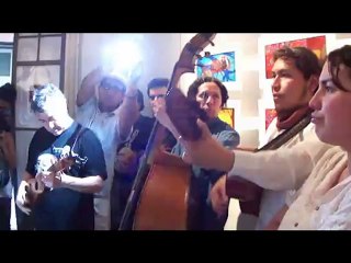 El Pájaro Cú - Diógenes BCN - Jarochada [28.05.2012]