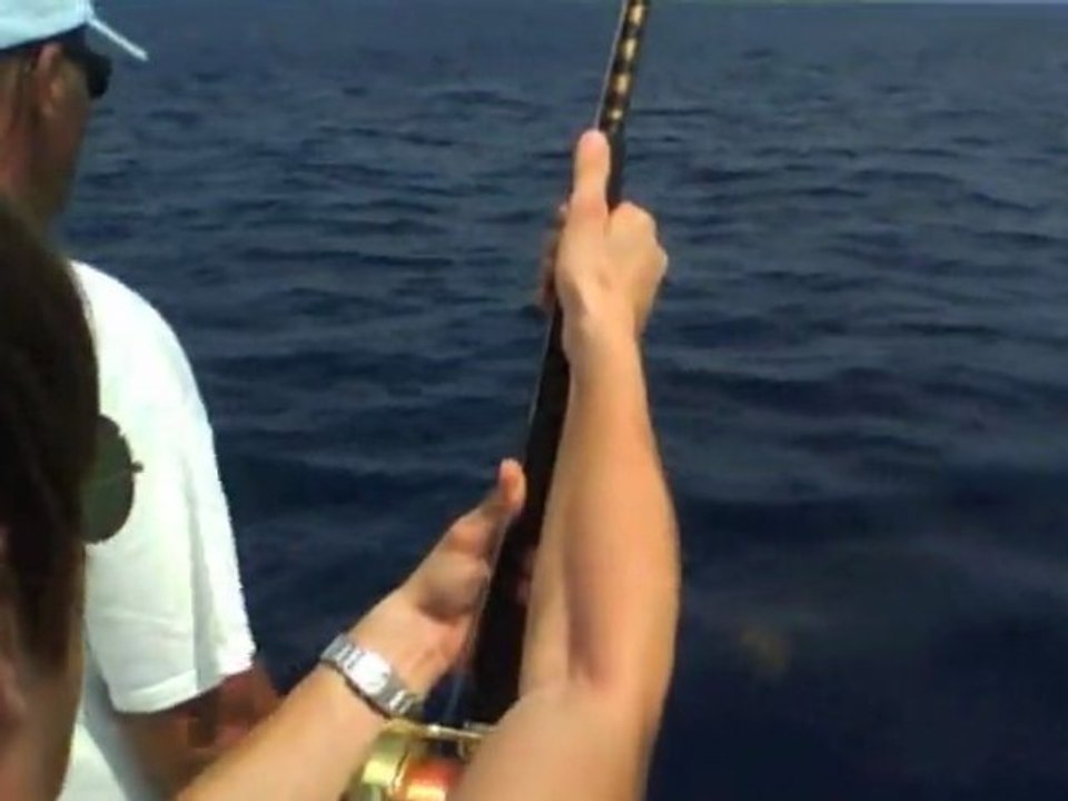 SAINT-CYPRIEN-FISHING, pêche sportive en haute mer