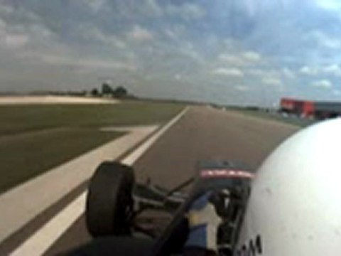 Stage CD sport Formule 2.0 la ferte gaucher 02 juin 2012