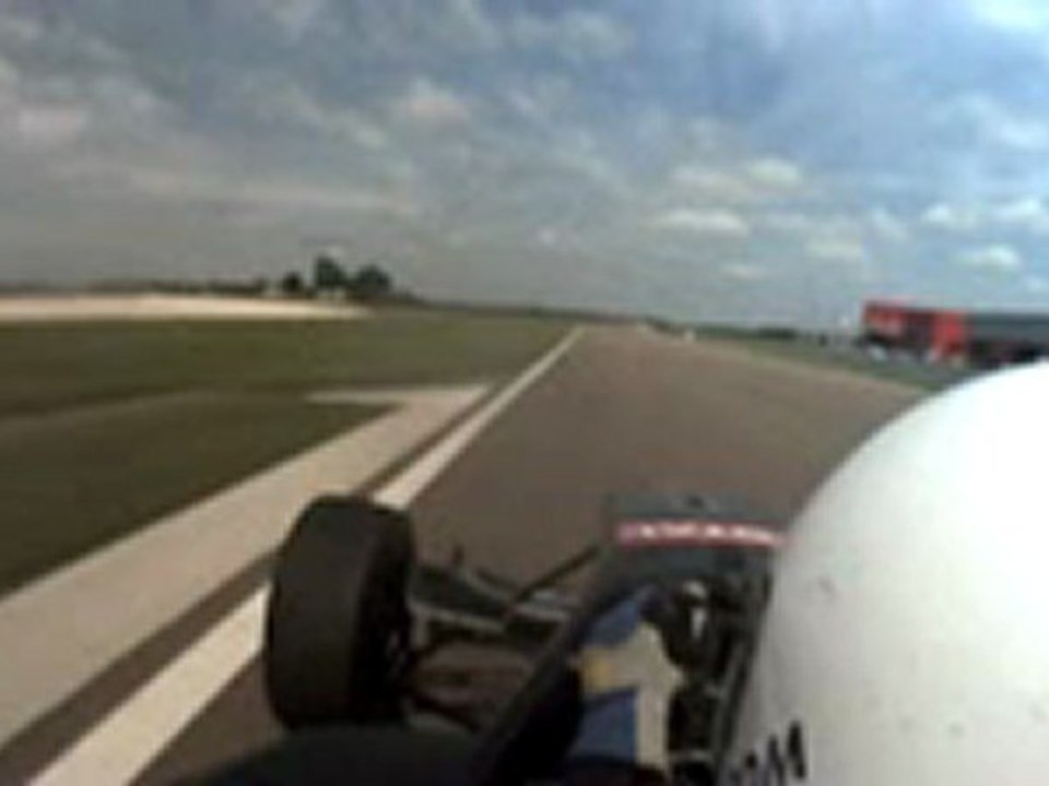 Stage CD sport Formule 2.0 la ferte gaucher 02 juin 2012