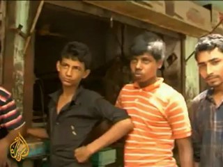 Bangladesh child labourers fight for rights