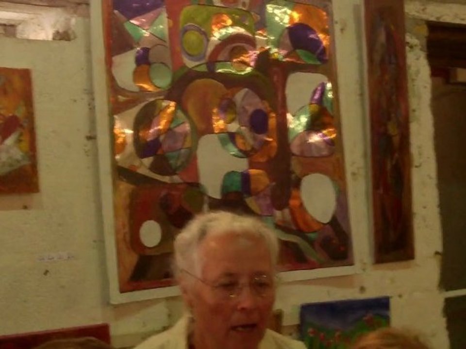 PHALORIA X 10 ieme rencontre VIP  artistique 2012 rôts