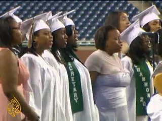 Cuts threaten US schools