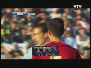 Eliminatorias Brasil 2014 - Segundo Tiempo Uruguay vs Venezuela
