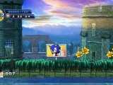 VidéoTest : Sonic the hedgehog 4 épisode II