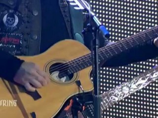 METALLICA - The Unforgiven (Live Rock Am Ring 2012)