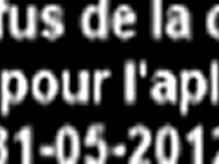 msg refus apl