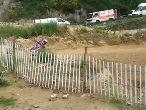 Moto Cross à Monti, Sessions Adultes du 27 Mai 2012