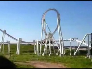 Laeti dans le Monster 02 06 2012