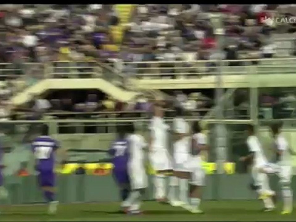 Adem Ljajic v Chievo 1 April 2012