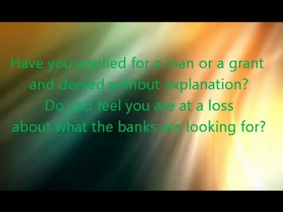 Grants and Loans