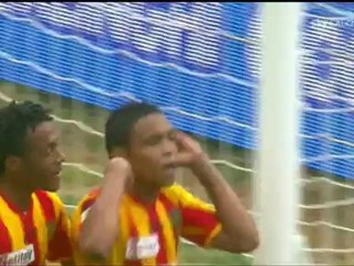 Luis Muriel v Roma 7 April 2012