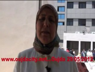 ماهي انتظارات ساكنة وجدة من والي الأمن الجديد السيدمحمد دخيسي / رشيدة اسماعيلي  برلمانية  ومستشارة جماعية  وفاعلة جمعوية