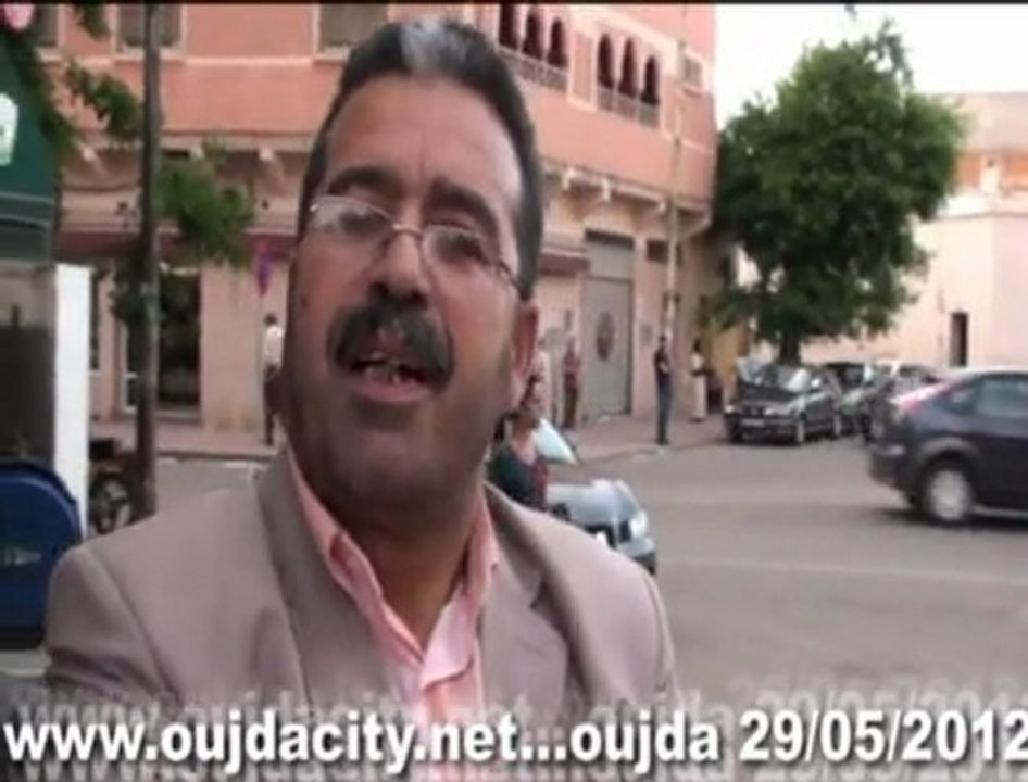 ماهي انتظارات ساكنة وجدة من والي الأمن الجديد السيدمحمد دخيسي / فريج بوجيدة استاذ باحث وفاعل جمعوي